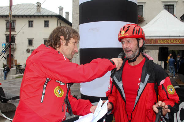 Dolomiti Rescue Race - Race Track